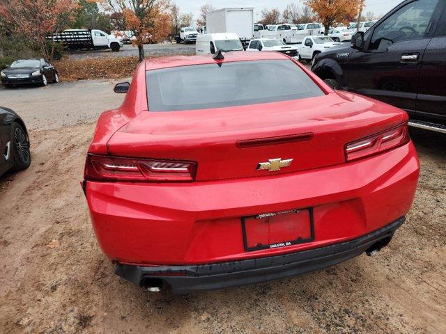 used 2016 Chevrolet Camaro car, priced at $20,625