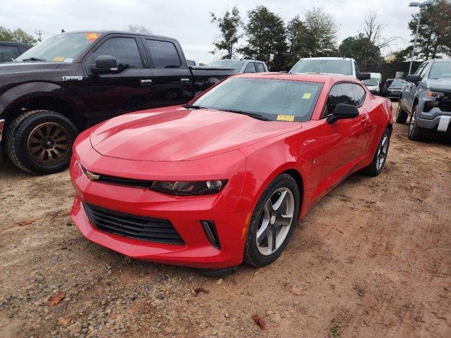 used 2016 Chevrolet Camaro car, priced at $20,625