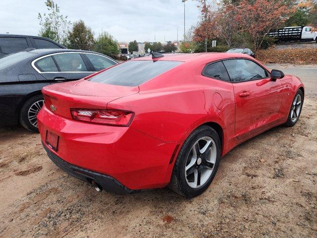 used 2016 Chevrolet Camaro car, priced at $20,625