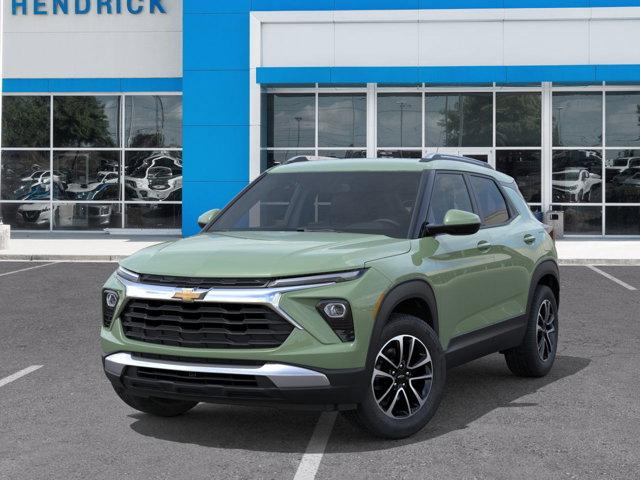 new 2026 Chevrolet TrailBlazer car, priced at $26,590