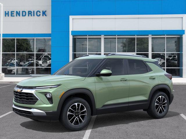 new 2026 Chevrolet TrailBlazer car, priced at $26,590