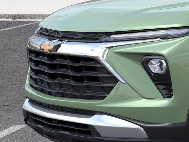new 2026 Chevrolet TrailBlazer car, priced at $26,590