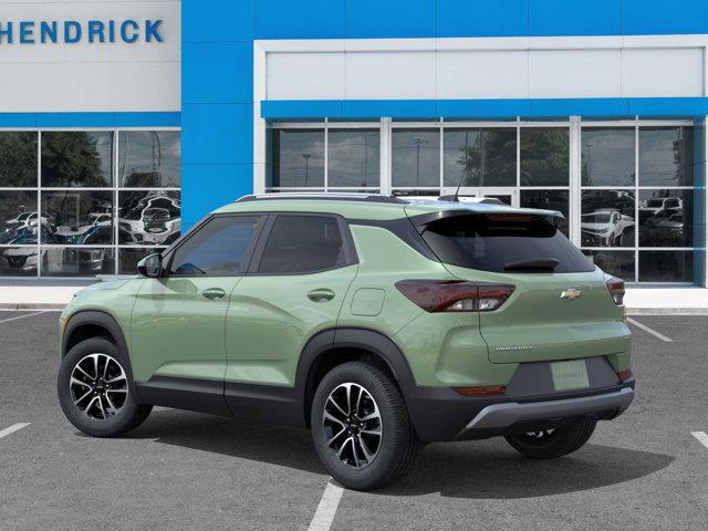 new 2026 Chevrolet TrailBlazer car, priced at $26,590