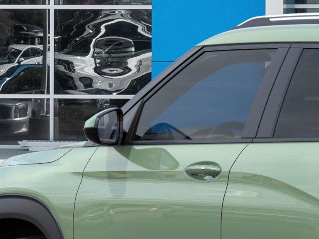 new 2026 Chevrolet TrailBlazer car, priced at $26,590