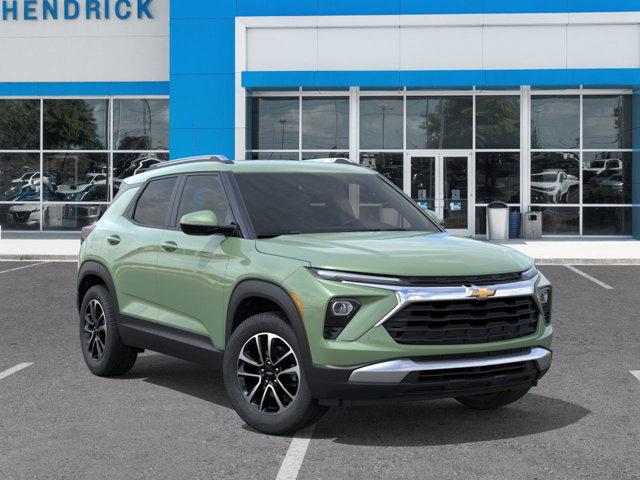 new 2026 Chevrolet TrailBlazer car, priced at $26,590