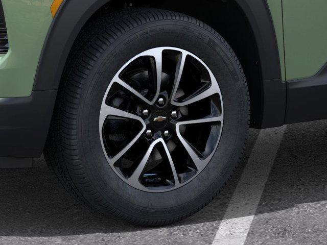 new 2026 Chevrolet TrailBlazer car, priced at $26,590