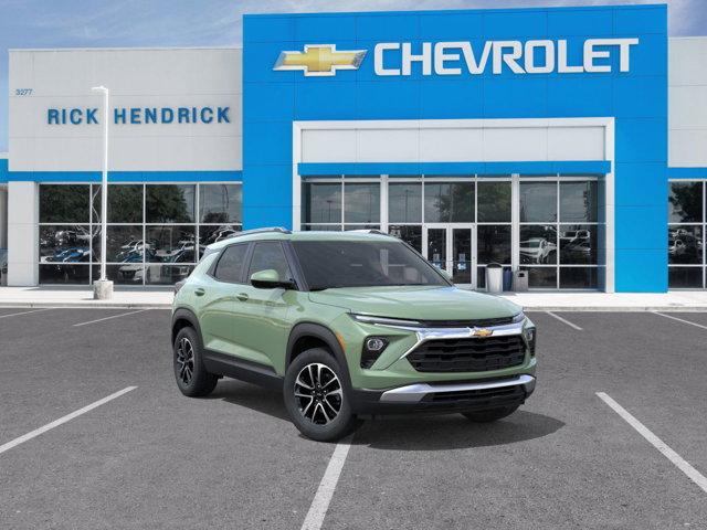 new 2026 Chevrolet TrailBlazer car, priced at $26,590
