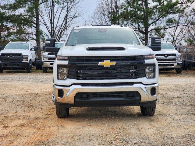 new 2024 Chevrolet Silverado 3500 car, priced at $72,728
