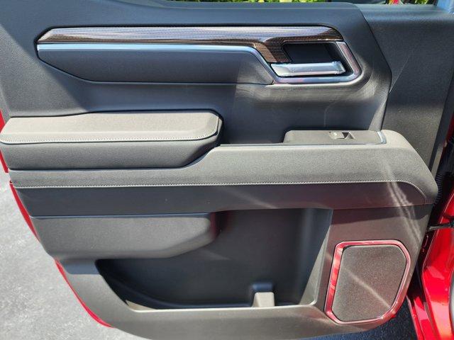 new 2025 Chevrolet Silverado 1500 car, priced at $52,765