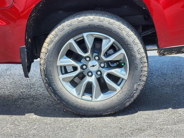 new 2025 Chevrolet Silverado 1500 car, priced at $52,765