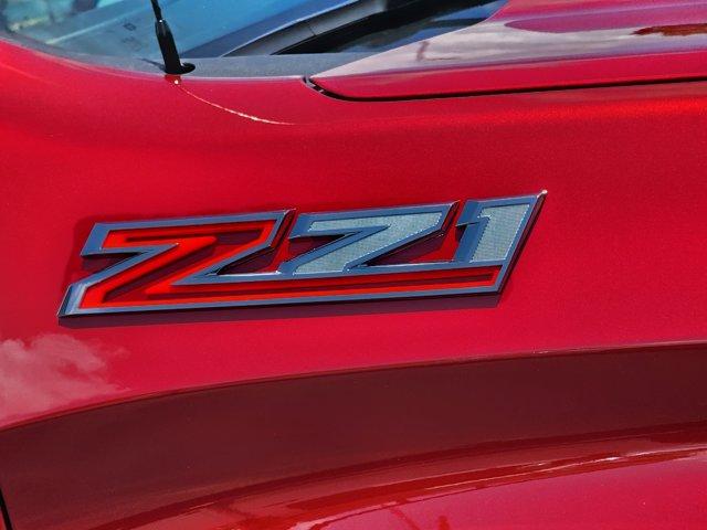 new 2025 Chevrolet Silverado 1500 car, priced at $52,765