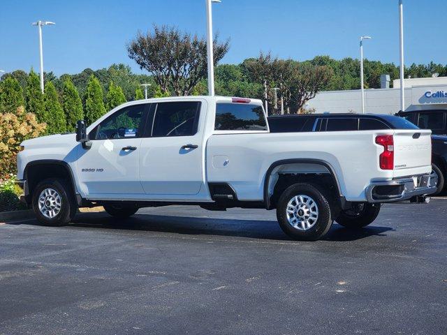used 2025 Chevrolet Silverado 2500 car, priced at $54,920