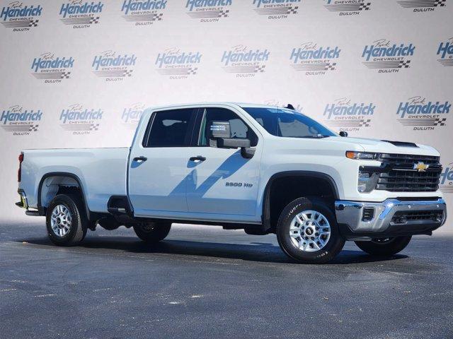 used 2025 Chevrolet Silverado 2500 car, priced at $54,920