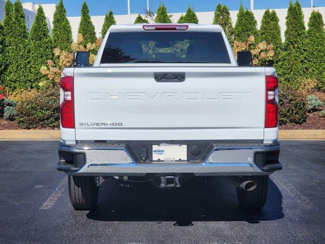 used 2025 Chevrolet Silverado 2500 car, priced at $54,920