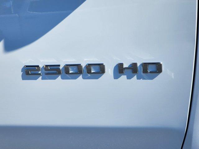used 2025 Chevrolet Silverado 2500 car, priced at $54,920