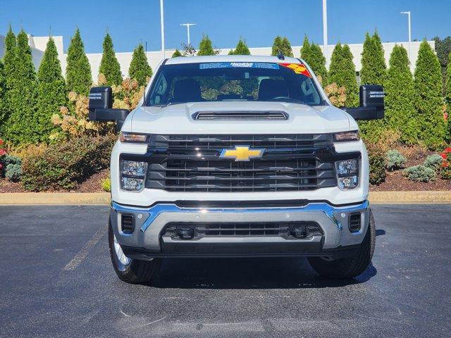 used 2025 Chevrolet Silverado 2500 car, priced at $54,920