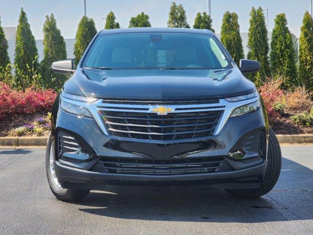 new 2024 Chevrolet Equinox car, priced at $23,780