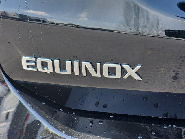 new 2024 Chevrolet Equinox car, priced at $23,780