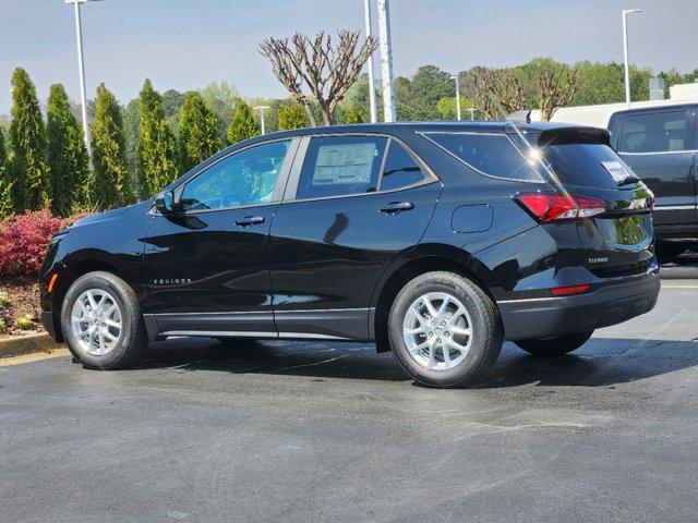 new 2024 Chevrolet Equinox car, priced at $23,780