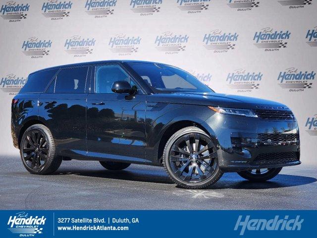 used 2023 Land Rover Range Rover Sport car, priced at $101,398