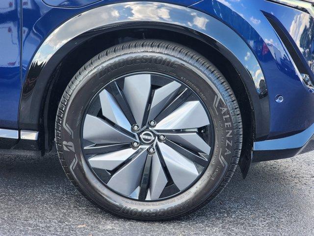 used 2024 Nissan ARIYA car, priced at $36,350