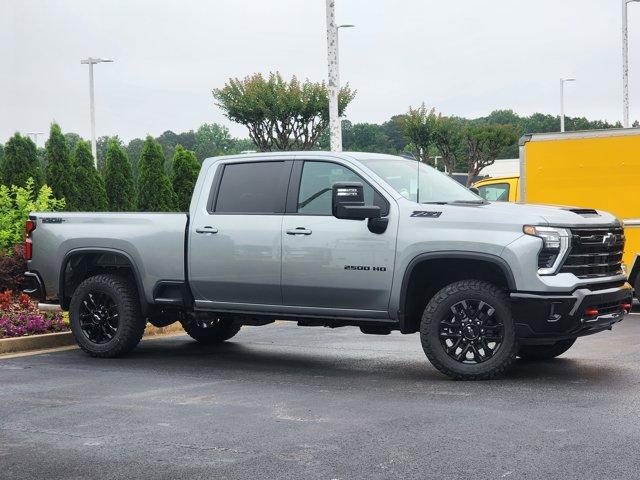 new 2025 Chevrolet Silverado 2500 car, priced at $74,420