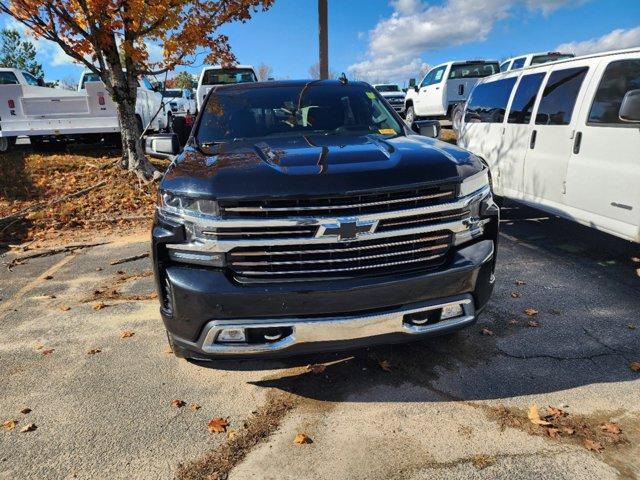 used 2021 Chevrolet Silverado 1500 car, priced at $49,600