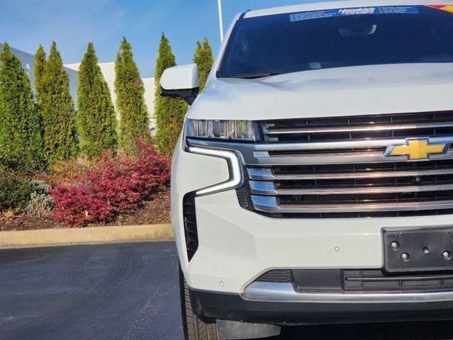 used 2023 Chevrolet Tahoe car, priced at $73,900