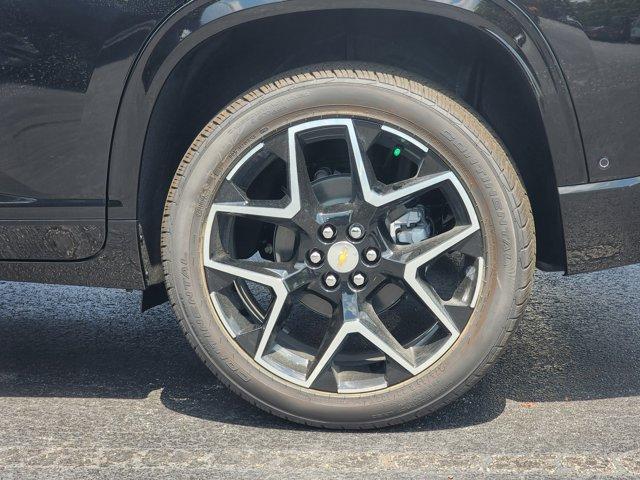 new 2026 Chevrolet Traverse car, priced at $55,794