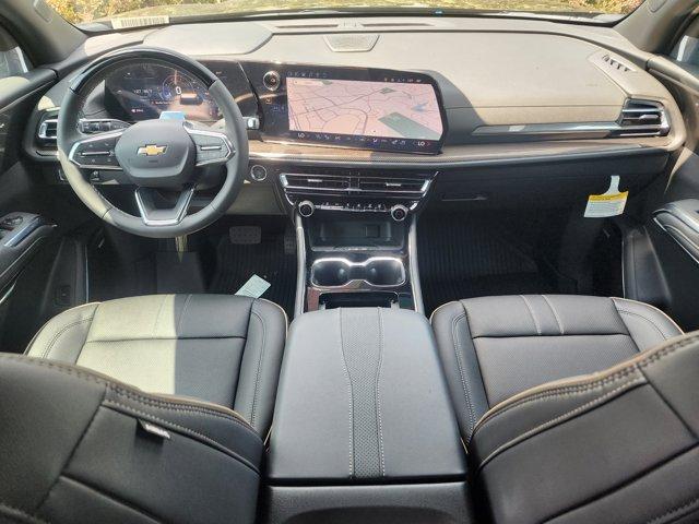 new 2026 Chevrolet Traverse car, priced at $55,794