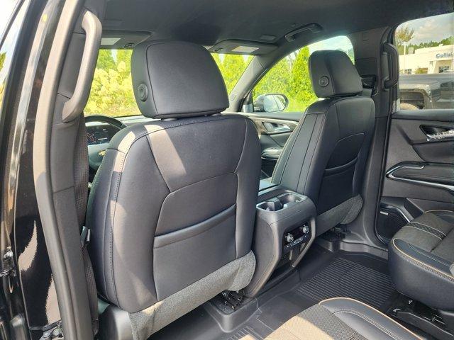 new 2026 Chevrolet Traverse car, priced at $55,794