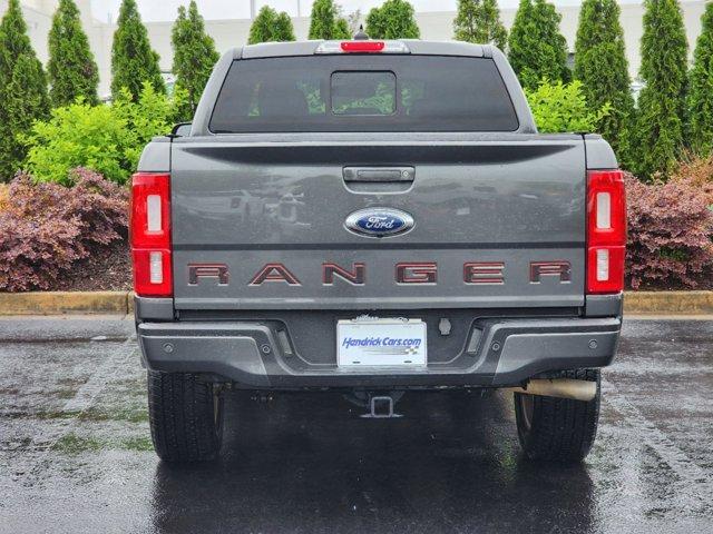 used 2020 Ford Ranger car, priced at $33,500