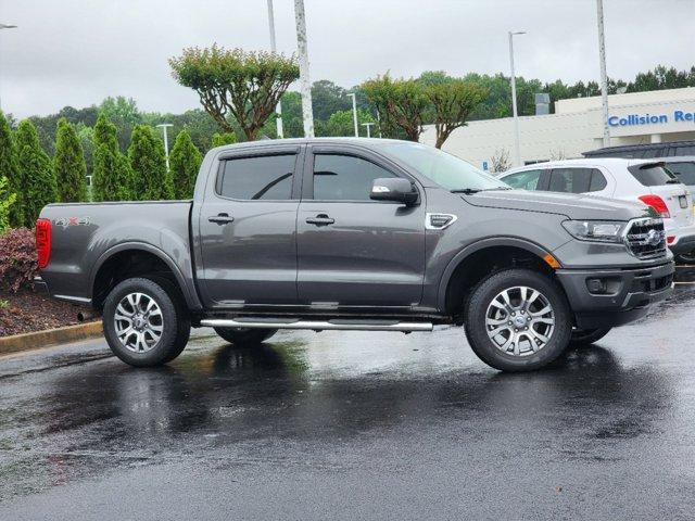 used 2020 Ford Ranger car, priced at $33,500