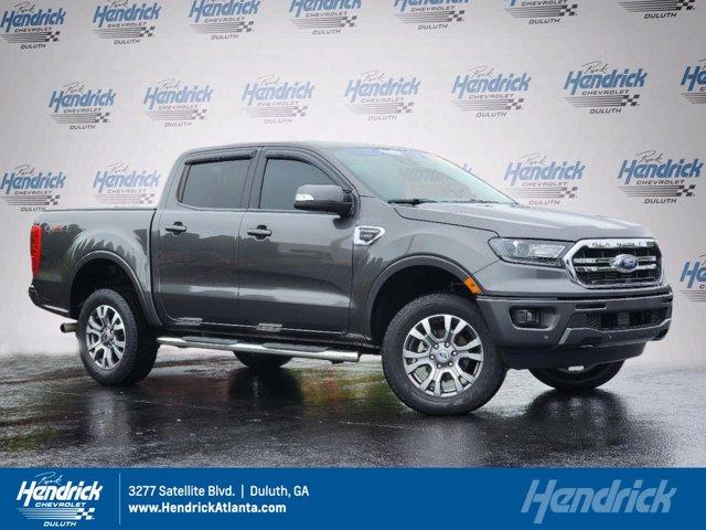 used 2020 Ford Ranger car, priced at $33,834