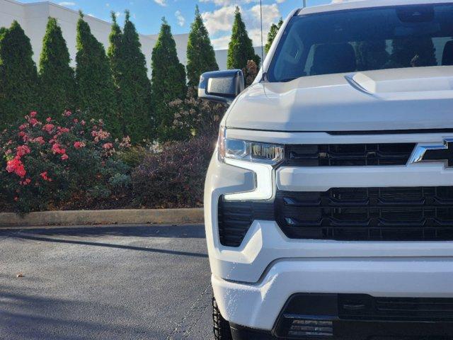 new 2025 Chevrolet Silverado 1500 car, priced at $55,320