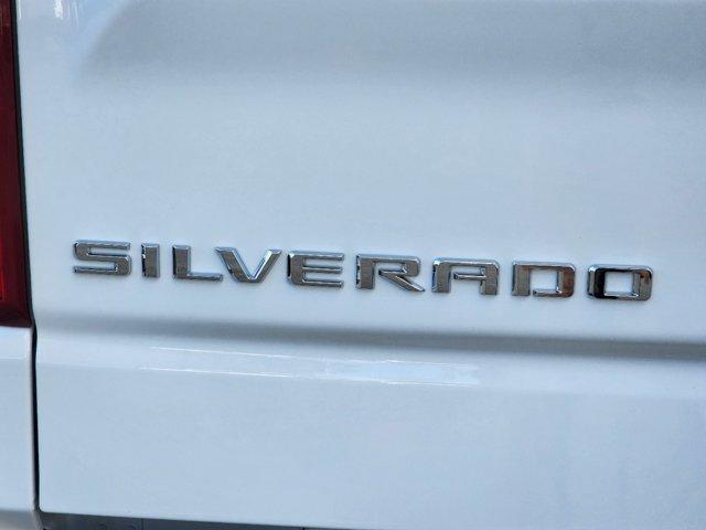 new 2025 Chevrolet Silverado 1500 car, priced at $55,320