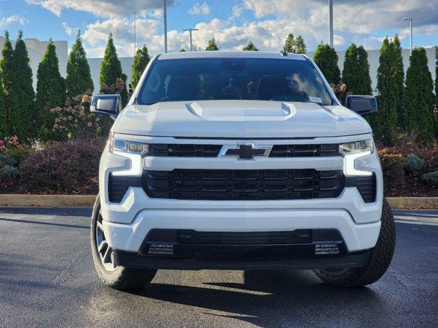 new 2025 Chevrolet Silverado 1500 car, priced at $55,320