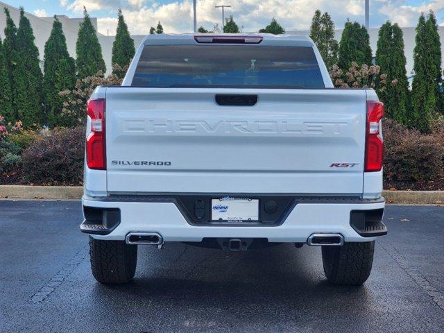 new 2025 Chevrolet Silverado 1500 car, priced at $55,320