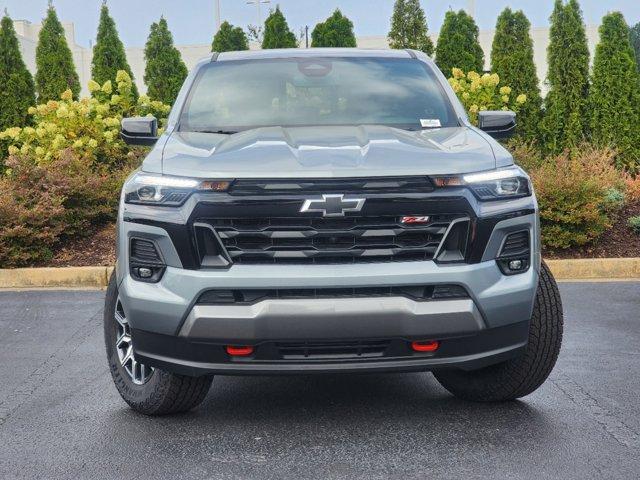 new 2024 Chevrolet Colorado car, priced at $44,855