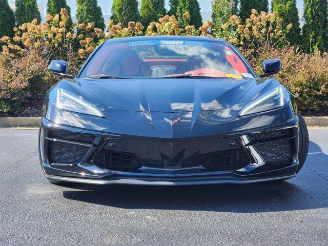 used 2023 Chevrolet Corvette car, priced at $85,923