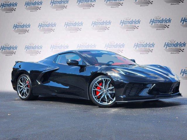 used 2023 Chevrolet Corvette car, priced at $85,923