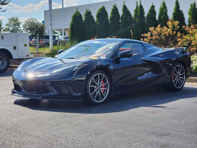 used 2023 Chevrolet Corvette car, priced at $85,923