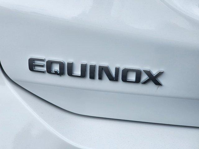 new 2024 Chevrolet Equinox car, priced at $25,890