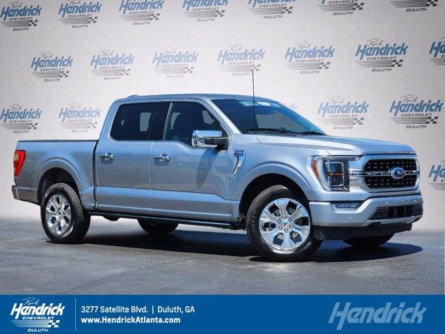 used 2023 Ford F-150 car, priced at $55,767