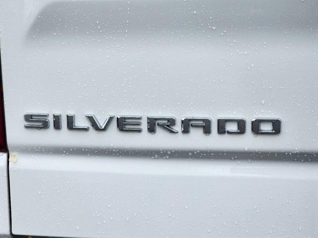 new 2025 Chevrolet Silverado 1500 car, priced at $55,320