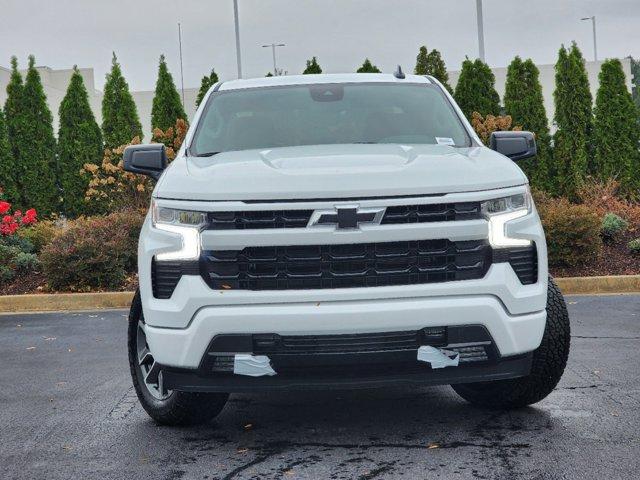 new 2025 Chevrolet Silverado 1500 car, priced at $55,320