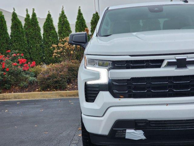 new 2025 Chevrolet Silverado 1500 car, priced at $55,320