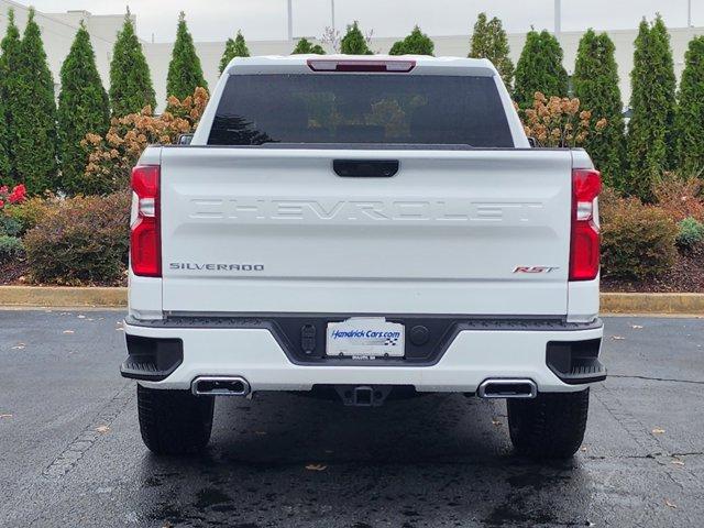 new 2025 Chevrolet Silverado 1500 car, priced at $55,320