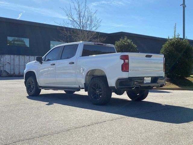 used 2019 Chevrolet Silverado 1500 car, priced at $35,000