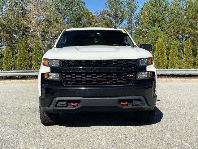 used 2019 Chevrolet Silverado 1500 car, priced at $35,000